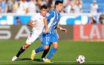Prediksi Skor Alaves vs Sevilla 18 Desember 2025: Laga Ketat dengan Kemampuan Setara