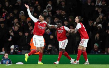 Prediksi Skor Arsenal vs Brighton 27 Desember 2025: Laga Pertahankan Posisi Puncak
