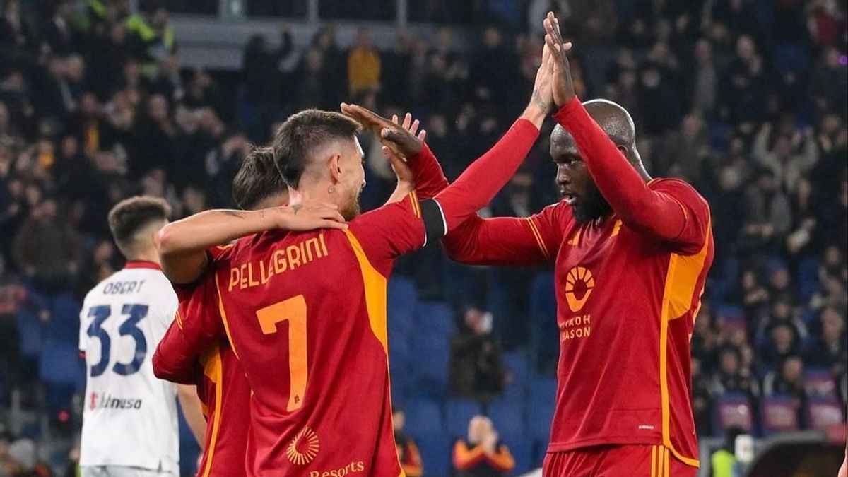 Prediksi Skor Cagliari vs AS Roma 7 Desember 2025: Hadirkan Ujian Berat Tuan Rumah
