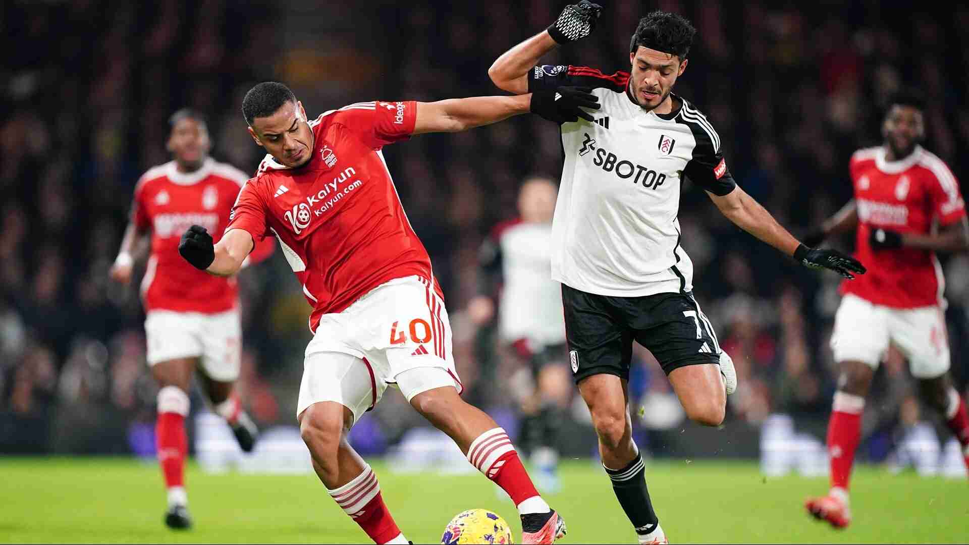 Prediksi Skor Fulham vs Nottingham Forest 23 Desember 2025: Liga Inggris Pekan ke 17