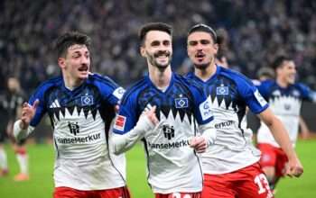 Prediksi Skor Hamburger vs Holstein Kiel 4 Desember 2025: DFB Putaran ke 4