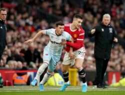 Prediksi Skor MU vs West Ham 5 Desember 2025: Laga Terakhir Ujian Konsistensi