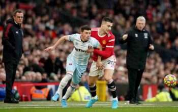 Prediksi Skor MU vs West Ham 5 Desember 2025: Laga Terakhir Ujian Konsistensi