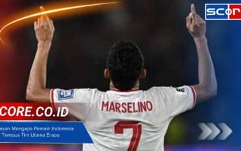 5 Alasan Mengapa Pemain Indonesia Sulit Tembus Tim Utama Eropa Studi Kasus Marselino