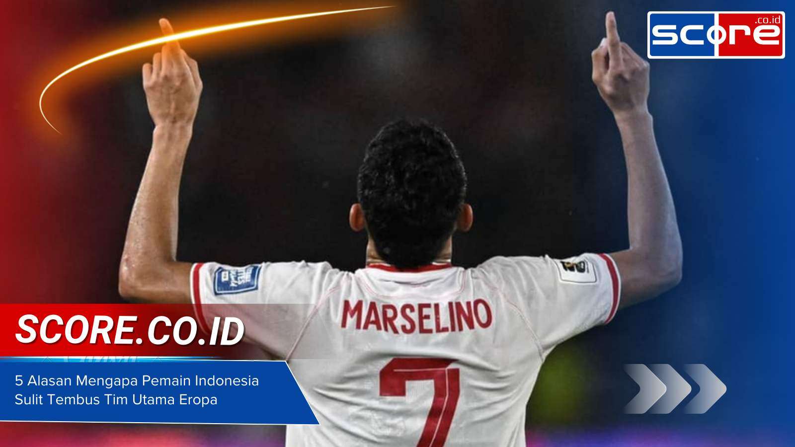 5 Alasan Mengapa Pemain Indonesia Sulit Tembus Tim Utama Eropa Studi Kasus Marselino