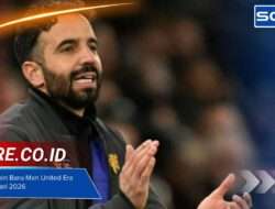 5 Calon Pemain Baru Man United Era Amorim Januari 2026