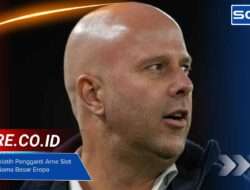 5 Kandidat Pelatih Pengganti Arne Slot di Liverpool Nama Besar Eropa