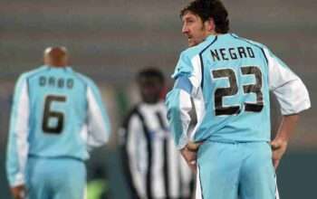 5 Daftar Legenda Lazio Sepanjang Masa dengan Sederet Prestasi