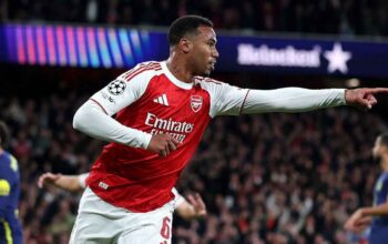 Prediksi Skor Arsenal vs Crystal Palace 24 Desember 2025: Semifinal EFL Cup