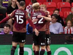 Prediksi Skor Bradford vs Wigan 26 Desember 2025: Laga Tim Pesakitan Sengit di Boxing Day