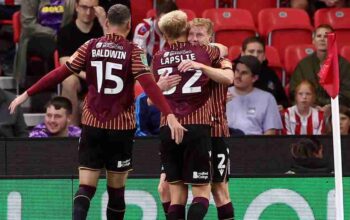 Prediksi Skor Bradford vs Wigan 26 Desember 2025: Laga Tim Pesakitan Sengit di Boxing Day