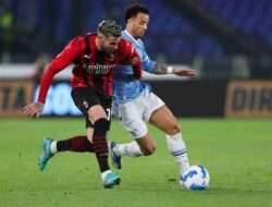 Prediksi Skor Lazio vs AC Milan 5 Desember 2025: Pertarungan Tiket Perempat Final