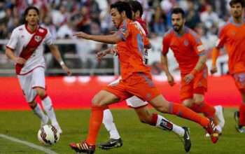 Prediksi Skor Rayo Vallecano vs Valencia 2 Desember 2025