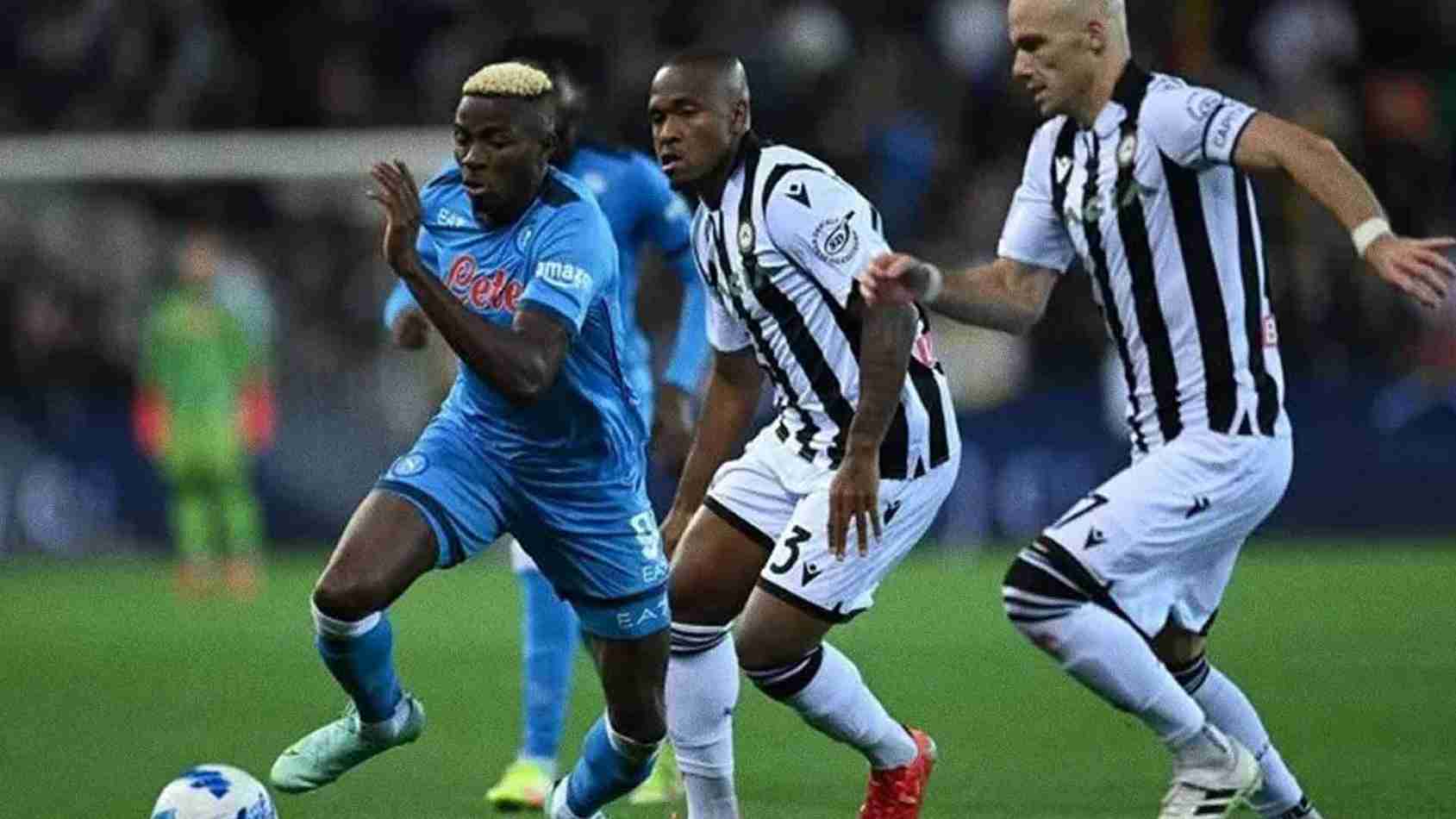 Prediksi Skor Udinese vs Napoli 14 Desember 2025: Akankah Tren Positif Berlanjut?
