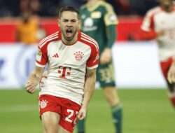 Prediksi Skor Union Berlin vs Bayern 4 Desember 2025: DFB Putaran ke 4