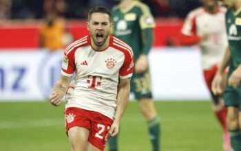 Prediksi Skor Union Berlin vs Bayern 4 Desember 2025: DFB Putaran ke 4