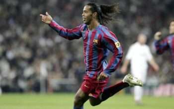 4 Legenda Sepak Bola Dunia yang Sulit Dilupakan