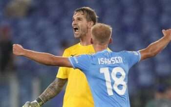 5 Pemain Terbaik Lazio Sepanjang Tahun 2025 dan Keunggulannya dalam Tim