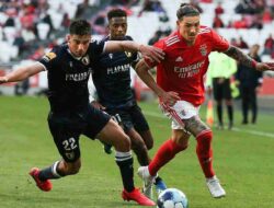 Prediksi Skor Benfica vs Famalicao 23 Desember 2025: Pekan ke 15 Liga Primeira Portugal