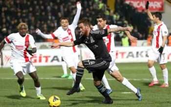 Prediksi Skor Besiktas vs Gaziantep 9 Desember 2025: Liga Super Turki Pekan ke 15