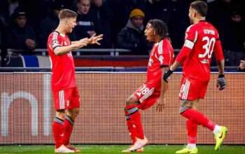 Prediksi Skor Braga vs Benfica 29 Desember 2025: Pekan ke 16 Liga Portugal