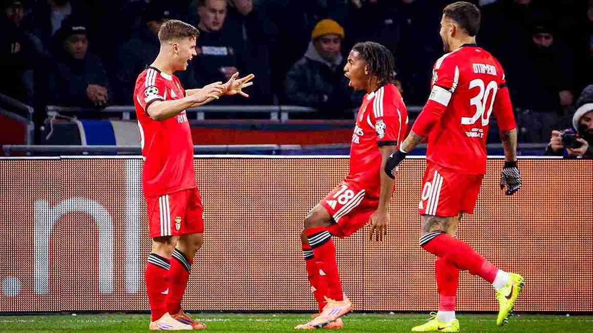 Prediksi Skor Braga vs Benfica 29 Desember 2025: Pekan ke 16 Liga Portugal