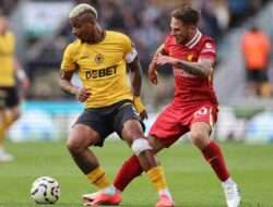 Prediksi Skor Liverpool vs Wolves 27 Desember 2025 Akankah jadi Laga Banjir Gol