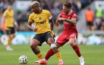 Prediksi Skor Liverpool vs Wolves 27 Desember 2025 Akankah jadi Laga Banjir Gol