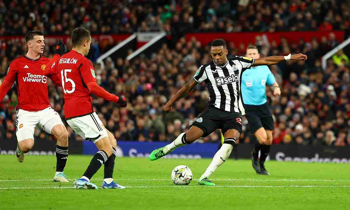 Prediksi Skor MU vs Newcastle 27 Desember 2025: The Magpies Kesulitan Menjegal Setan Merah