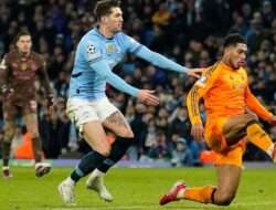 Prediksi Skor Real Madrid vs Man City 11 Desember 2025, Duel Tim Raksasa di Bernabeu