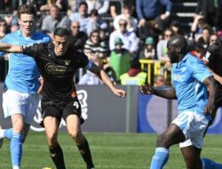 Besaran Gaji Pemain Sassuolo, Setelah Pecah Rekor di Liga Italia