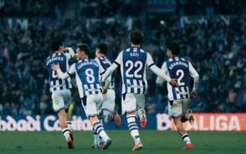 Hasil Pertandingan Real Sociedad vs Girona 1-2: Tim Tamu Sukses Comeback