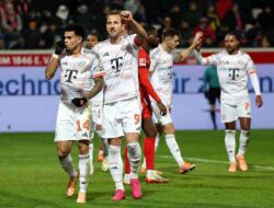 Klub Termiskin di Bundesliga, Menelisik 3 Klub Kecil Berdasarkan Nilai Kekayaannya