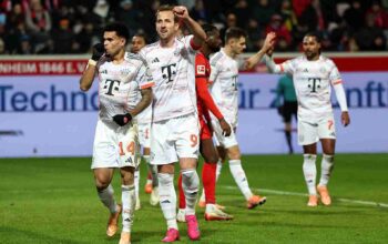 Klub Termiskin di Bundesliga, Menelisik 3 Klub Kecil Berdasarkan Nilai Kekayaannya