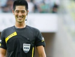 PSSI Kontrak Wasit Jepang Yudai Yamamoto untuk Pimpin Laga Indonesia Super League