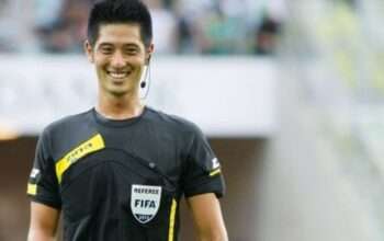 PSSI Kontrak Wasit Jepang Yudai Yamamoto untuk Pimpin Laga Indonesia Super League