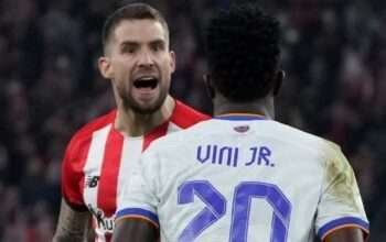 Prediksi Skor Bilbao vs Real Madrid 4 Desember 2025: Duel Sengit di San Mames