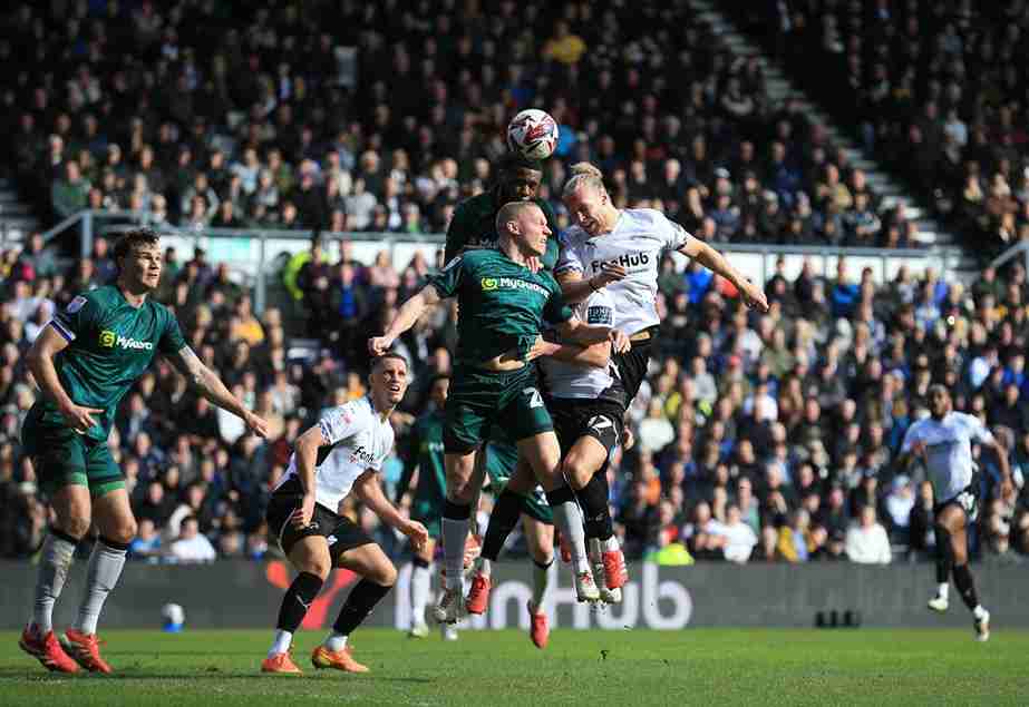 Prediksi Skor Derby vs Millwall 11 Desember 2025, Duel Beda Tujuan di Klasemen