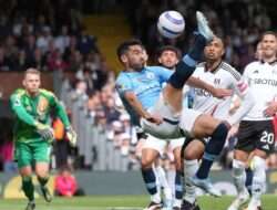 Prediksi Skor Fulham vs Man City 3 Desember 2025: Liga Primer Matchday 14