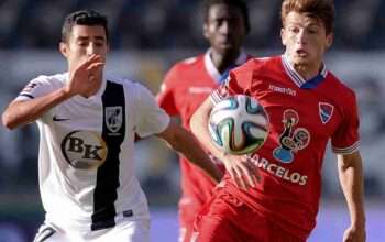 Prediksi Skor Guimaraes vs Gil Vicente 9 Desember 2025: Primeira Liga Putaran ke 13