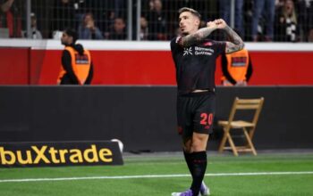 3 Bek Terbaik Leverkusen, Catatan Gol Pre GW10 Selama Bundesliga Musim 2025/2026