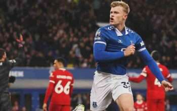 4 Bek Terbaik Everton Selama Musim 2025/2026 untuk Bangun Masa Depan Tim