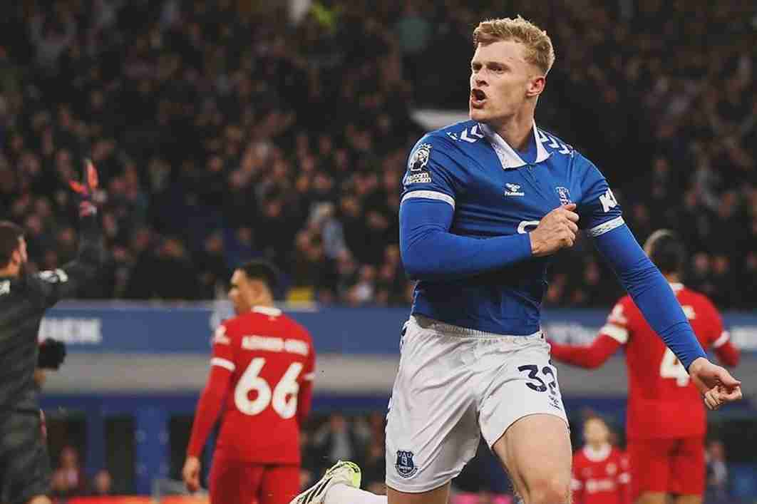 4 Bek Terbaik Everton Selama Musim 2025/2026 untuk Bangun Masa Depan Tim