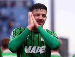 Daftar Bek Sassuolo Terbaik, 5 Nama Ini Paling Dipercaya Fabio Grosso