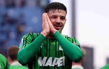 Daftar Bek Sassuolo Terbaik, 5 Nama Ini Paling Dipercaya Fabio Grosso