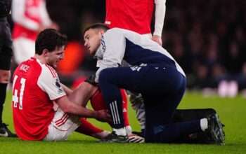 Gaji Pemain Cedera Berakibat Klub Premier League Terpaksa Buang 1 Miliar Pound