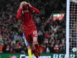 Striker Utama Liverpool Direbut oleh Hugo Ekitike dari ALexander Iska, Benarkah?