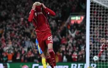 Striker Utama Liverpool Direbut oleh Hugo Ekitike dari ALexander Iska, Benarkah?