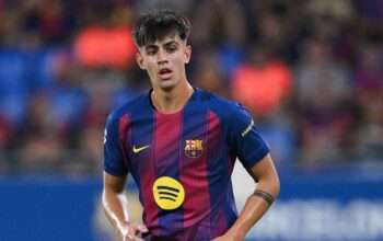 Menit Bermain Marc Bernal Diatur Ketat, Hansi Flick Tak Ingin Berjudi dengan Cedera