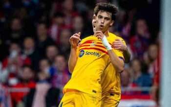 Prediksi Skor Barcelona vs Atletico Madrid 3 Desember 2025